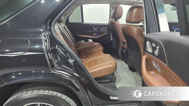 Mercedes-Benz GLE-Class W167 2024 Черный из Кореи, фото 3