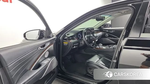 Kia More K9 2020 Черный из Кореи, фото 3