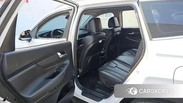 Hyundai Santa Fe TM 2018 Белый из Кореи, фото 3
