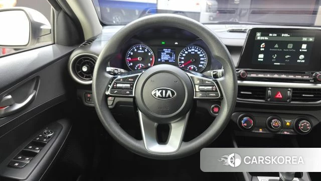 Kia Come New K3 2020 Белый из Кореи, фото 3