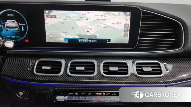 Mercedes-Benz GLE-Class W167 2021 Черный из Кореи, фото 3