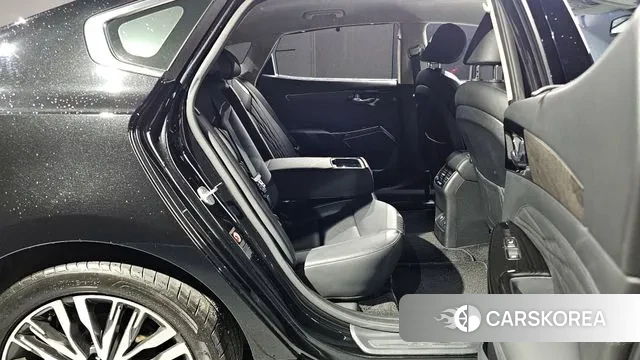 Kia K7 Premier 2020 Черный из Кореи, фото 3