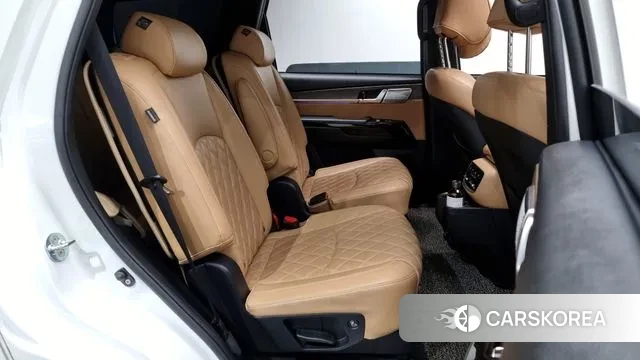 Kia Mohave Master 2021 Белый из Кореи, фото 3