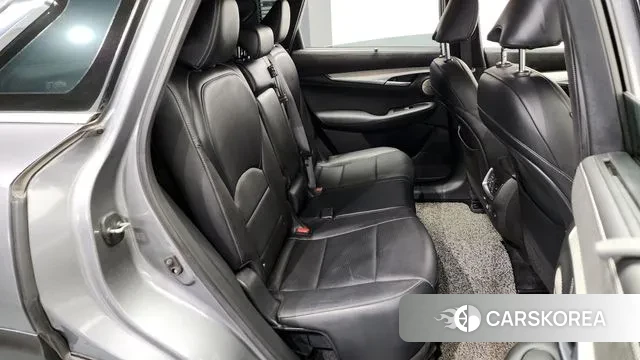 Infiniti QX50 (P71A) 2019 Серый из Кореи, фото 3