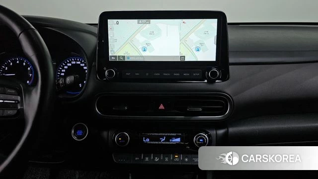 Hyundai The New Kona 2021 Белый из Кореи, фото 3