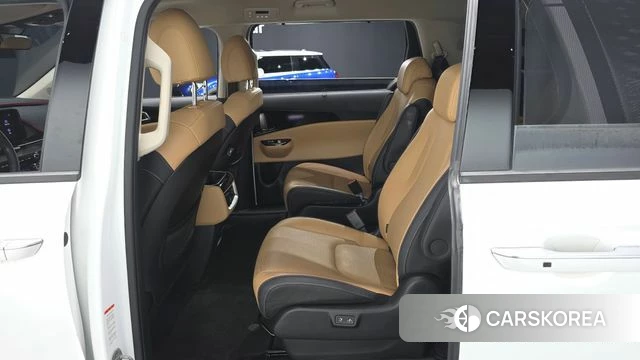 Kia Carnival 4th generation 2022 Белый из Кореи, фото 3