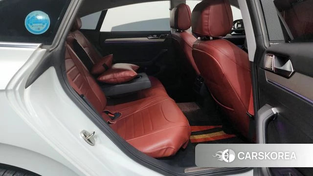 Volkswagen Arteon 2019 Белый из Кореи, фото 3