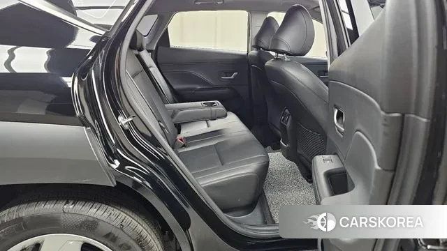 Hyundai Kona (SX2) 2024 Черный из Кореи, фото 3