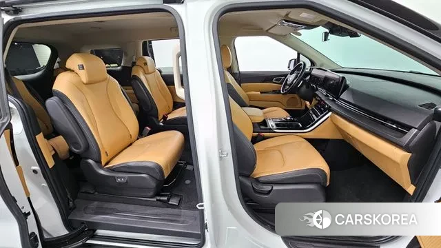 Kia Carnival 4th generation 2020 Белый из Кореи, фото 3