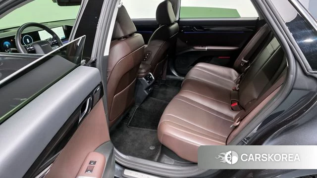 Hyundai Grandeur Hybrid (GN7) 2023 Серый из Кореи, фото 3