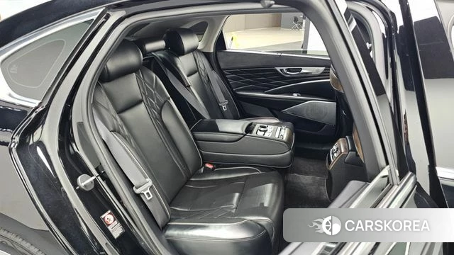 Kia More K9 2019 Черный из Кореи, фото 3