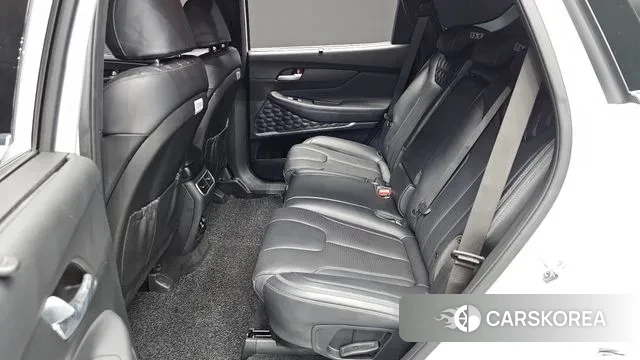 Hyundai The New Santa Fe 2020 Белый из Кореи, фото 3