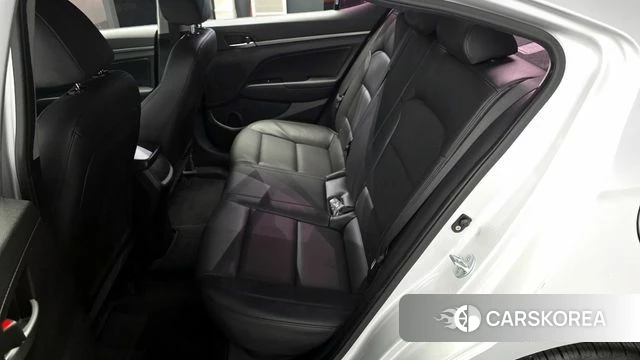 Hyundai Avante AD 2018 Серебряный из Кореи, фото 3