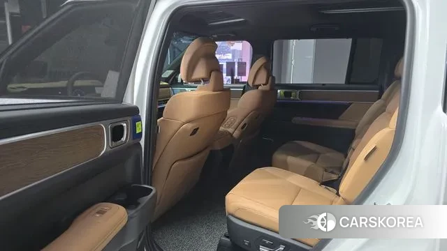 Hyundai Santa Fe (MX5) 2023 Белый из Кореи, фото 3