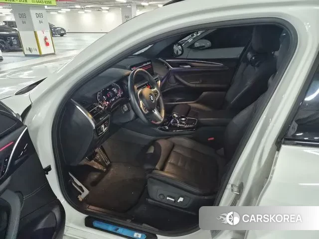 BMW X4 (G02) 2022 Белый из Кореи, фото 3