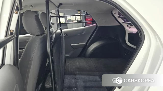 Kia Morning Urban (JA) 2021 Белый из Кореи, фото 3