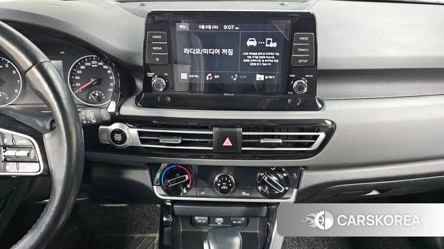 Kia Seltos 2020 Белый из Кореи, фото 3