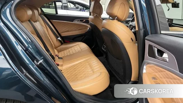 Genesis The New G70 Shooting Brake 2022 Синий из Кореи, фото 3