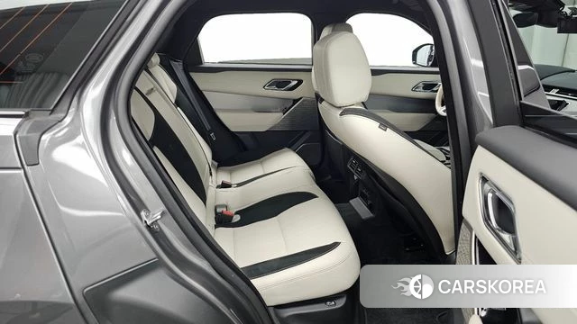 Land Rover Range Rover Velar 2018 Серый из Кореи, фото 3