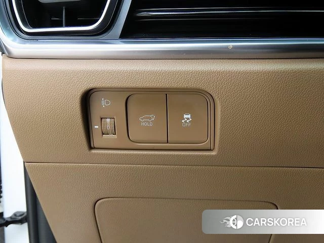 Kia The New Sorento 4th Generation 2024 Белый из Кореи, фото 3