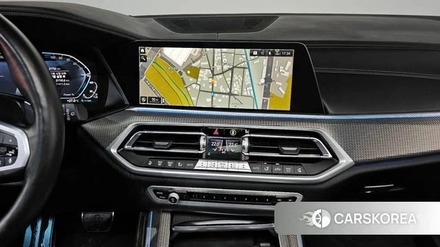 BMW X5 (G05) 2023 Белый из Кореи, фото 3