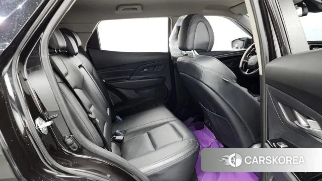 Ssangyong Beautiful Korando 2021 Черный из Кореи, фото 3