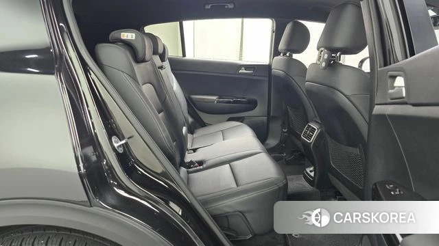 Kia Sportage The Bold 2018 Черный из Кореи, фото 3