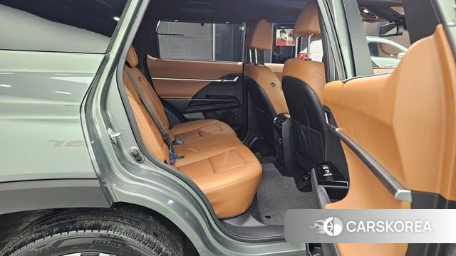 Ssangyong Torres 2023 Серый из Кореи, фото 3