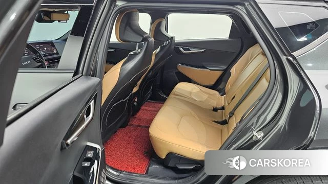 Kia EV6 2022 Серый из Кореи, фото 3