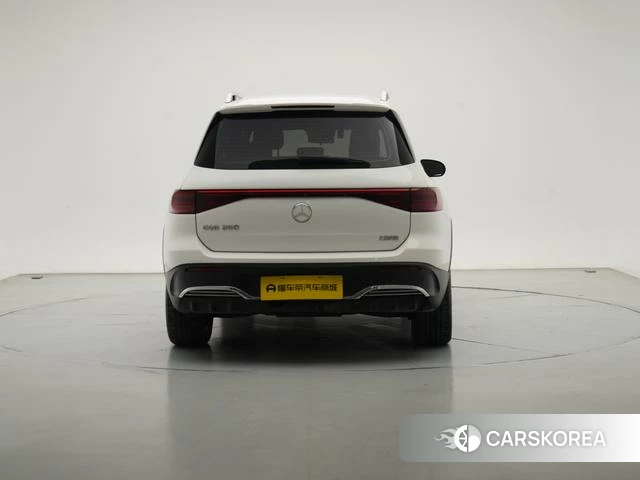 Mercedes-Benz EQB 2025 Белый из Китая, фото 3