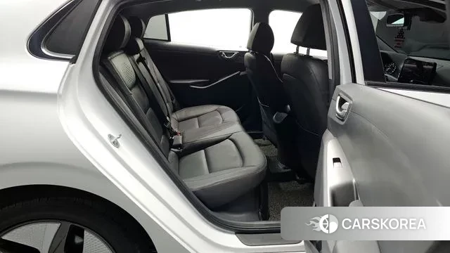 Hyundai The New Ionic Hybrid 2020 Белый из Кореи, фото 3