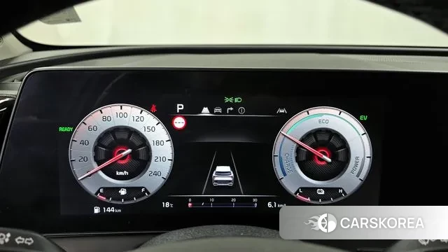 Kia Sportage 5th Generation Hybrid 2021 Белый из Кореи, фото 3