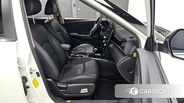 Ssangyong Tivoli Air 2020 Белый из Кореи, фото 3