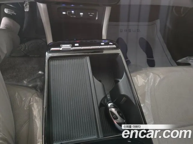 Hyundai The New Tucson Hybrid (NX4) 2024 Белый из Кореи, фото 3