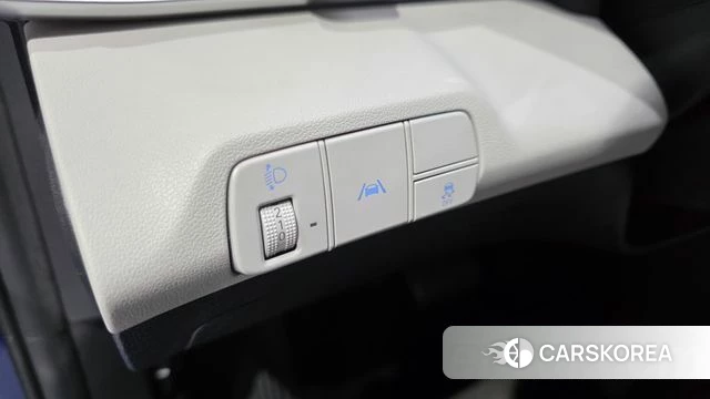 Hyundai Avante (CN7) 2021 Синий из Кореи, фото 3