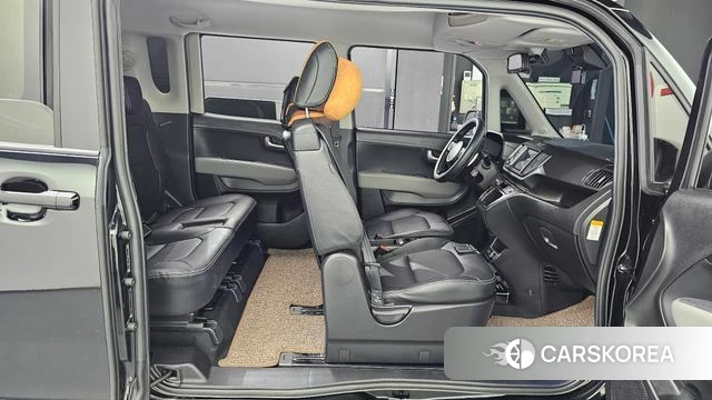 Kia The New Kia Ray EV 2024 Черный из Кореи, фото 3