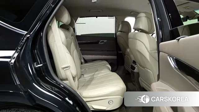 Genesis GV80 2022 Черный из Кореи, фото 3