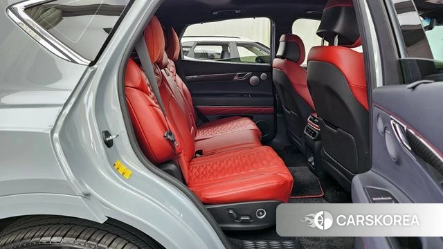 Genesis GV80 Coupe 2024 Небесно-голубой из Кореи, фото 3