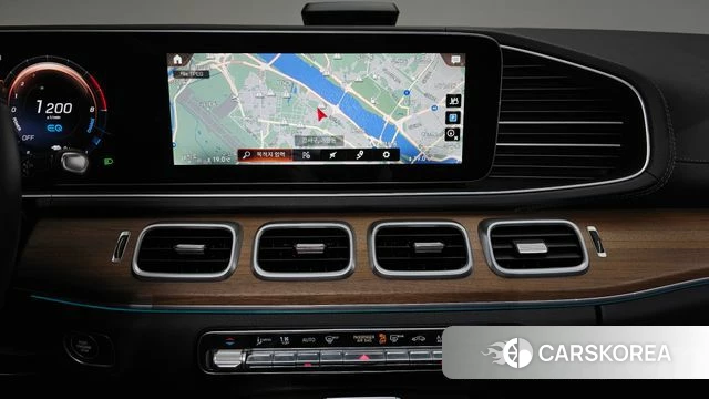 Mercedes-Benz GLE-Class W167 2022 Белый из Кореи, фото 3