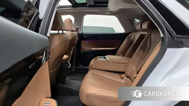 Hyundai Grandeur (GN7) 2024 Белый из Кореи, фото 3