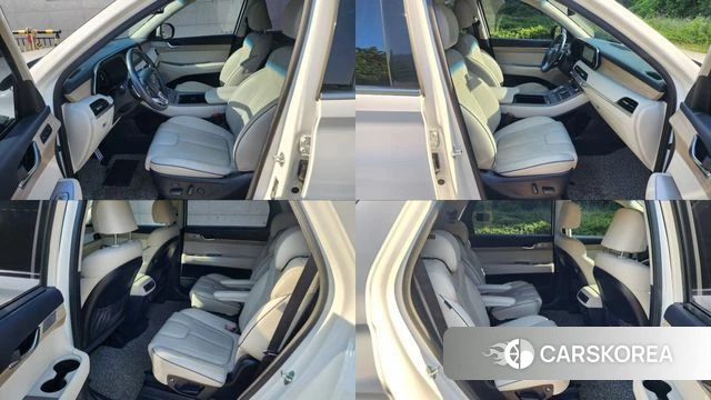 Hyundai Palisade id 4458505 из Кореи 3