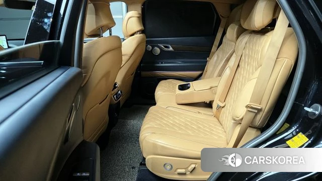 Genesis GV80 2021 Черный из Кореи, фото 3