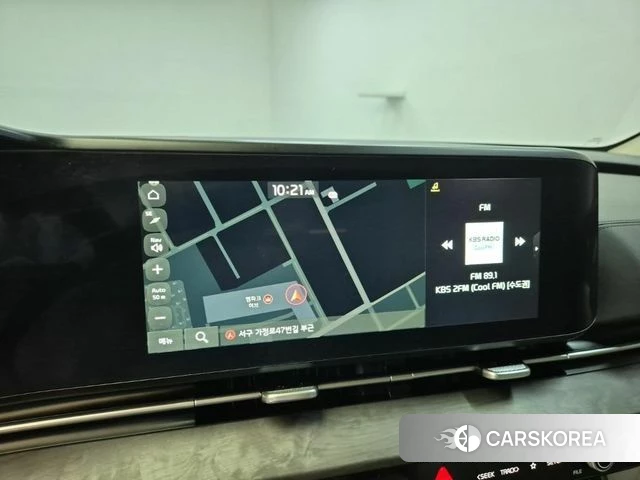 Kia Carnival 4th generation 2023 Черный из Кореи, фото 3