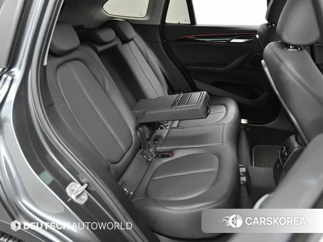 BMW X1 (F48) 2022 Серый из Кореи, фото 3