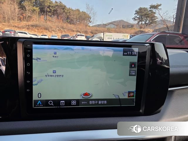 Kia K5 3rd generation 2020 Белый из Кореи, фото 3