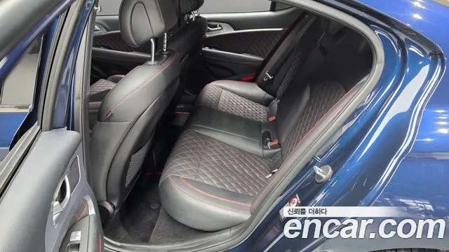 Genesis G70 id 2511414 из Кореи 3