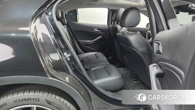 Mercedes-Benz GLA-Class X156 2018 Черный из Кореи, фото 3