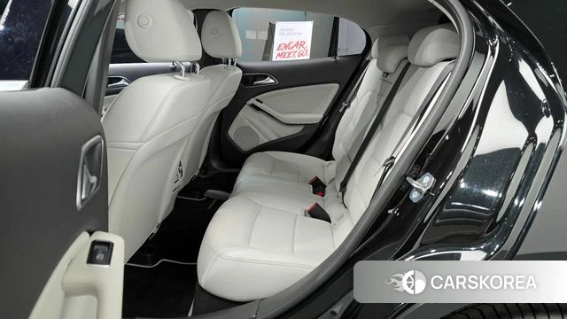 Mercedes-Benz GLA-Class X156 2018 Черный из Кореи, фото 3