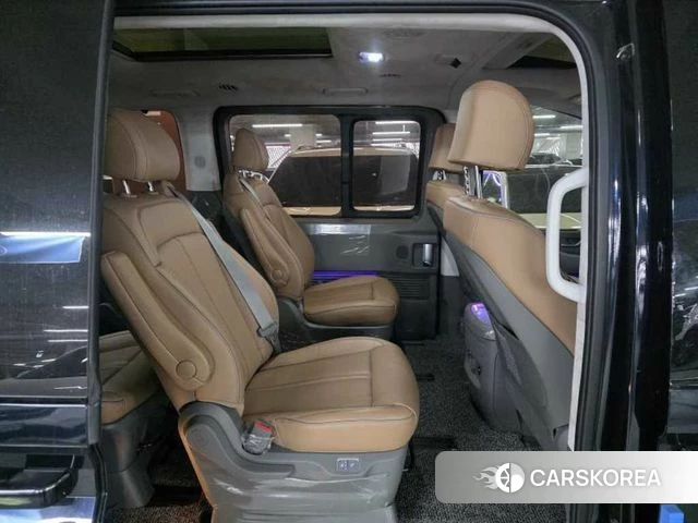 Hyundai Staria 2024 Синий из Кореи, фото 3