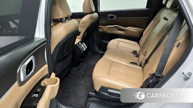 Kia The New Sorento 4th Generation 2023 Белый из Кореи, фото 3